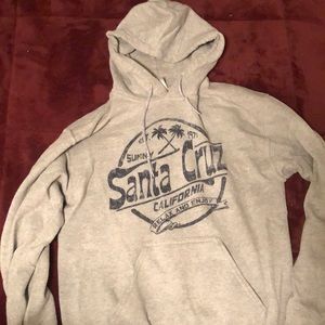 Santa Cruz hoodie